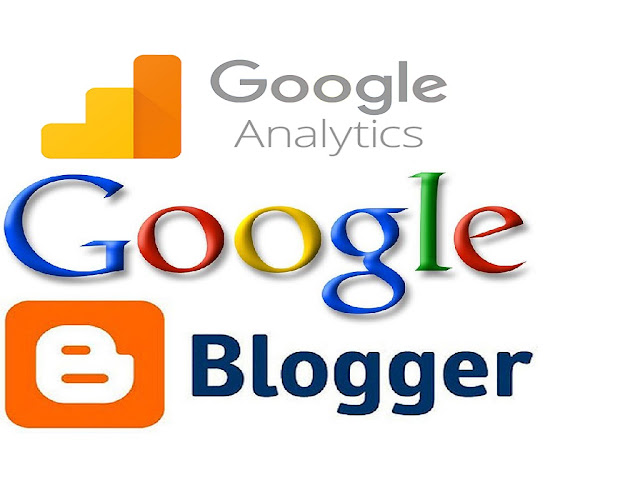 شرح كيفية ربط مدونة بلوجر بخدمات جوجل أناليتكس Google Analytics