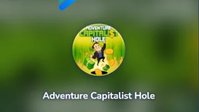 Adventure Capitalist Hole هي لعبة محاكاة تأخذك في عالم الاستثمار والربح برسومات كرتونية مبهجة وشخصيات بجانب آلة لجمع الأموال، مما يعكس أجواء اللعبة وتحدياتها لبناء إمبراطورية مالية مميزة.