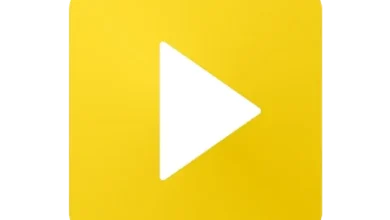 برنامج Icecream Video Editor لتحرير الفيديوهات باحترافية عالية وبجودة ممتازة على نظام الويندوز.